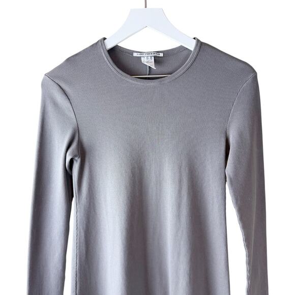 Prairie Underground Abundance Dress Dior‎ Grey S organic cotton - Picture 2 of 6